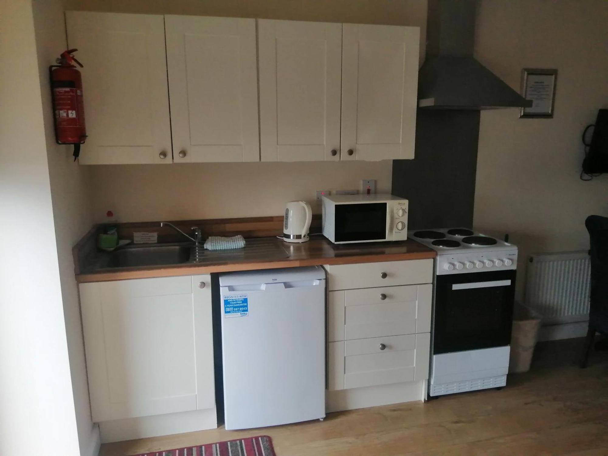 Tara View Apartments Garristown Экстерьер фото