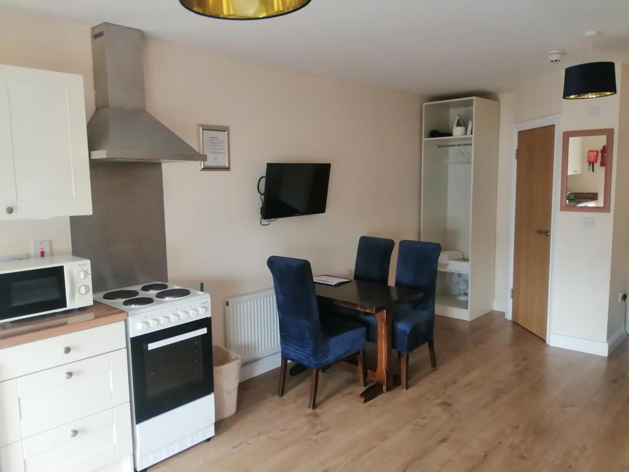 Tara View Apartments Garristown Экстерьер фото